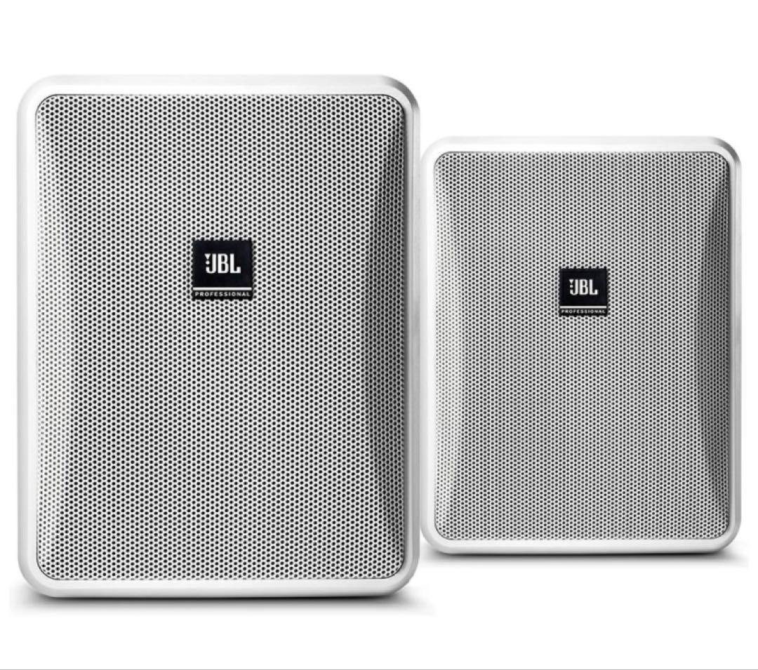 新品未使用　JBL 2-Wayフルレンジスピーカー　ペア　Control25-1
