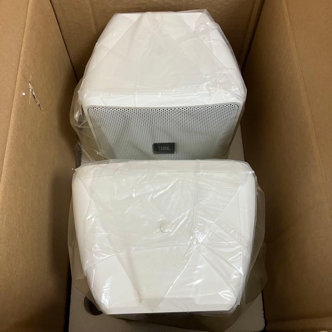 新品未使用　JBL 2-Wayフルレンジスピーカー　ペア　Control25-1