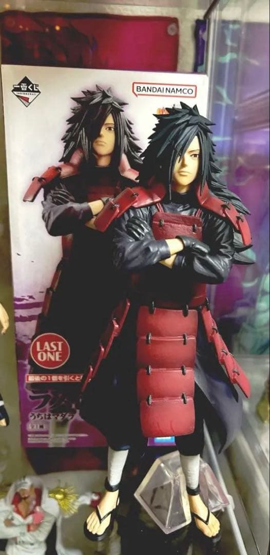 一番くじ NARUTO 疾風伝 まとめ売り