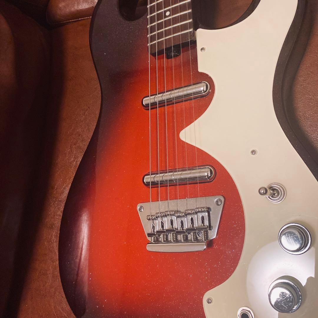 Silvertone 1449 シルバートーン　ギター