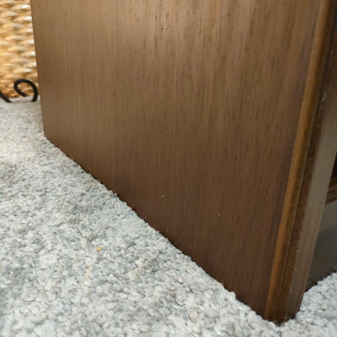 【taka】マルニ木工 ナイトテーブル サイドキャビネット