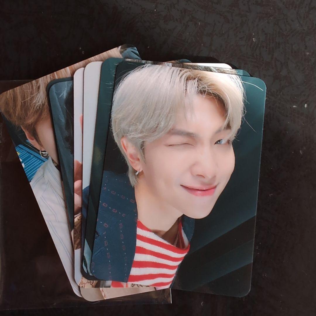 BTS アミボム ペンライト ver.4 Map of SOULトレカ有り