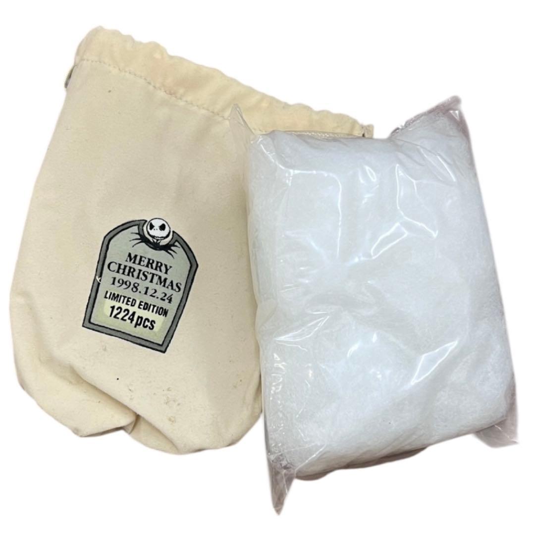 【新品】Disney ナイトメアー クサンタジャック コレクションドール