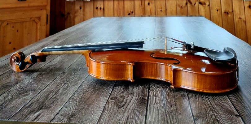 YAMAHA V-10 バイオリン 4/4 ヤマハ 2000年　00560