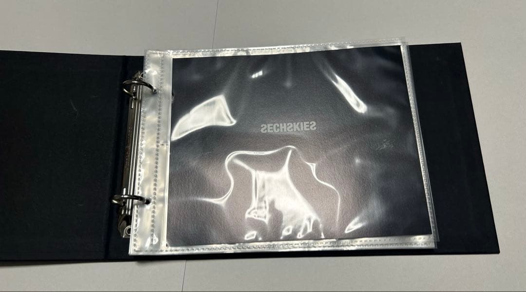 SECHSKIES 20th LIVE DVD Blu-ray 限定盤