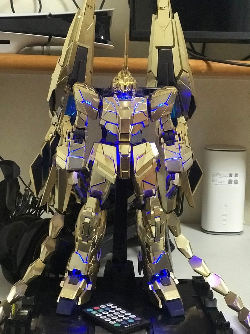 Daban Model PG ユニコンガンダム3号フィネクス