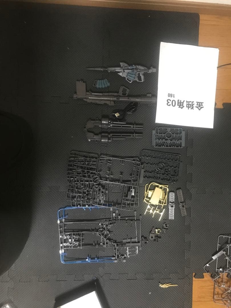 Daban Model PG ユニコンガンダム3号フィネクス