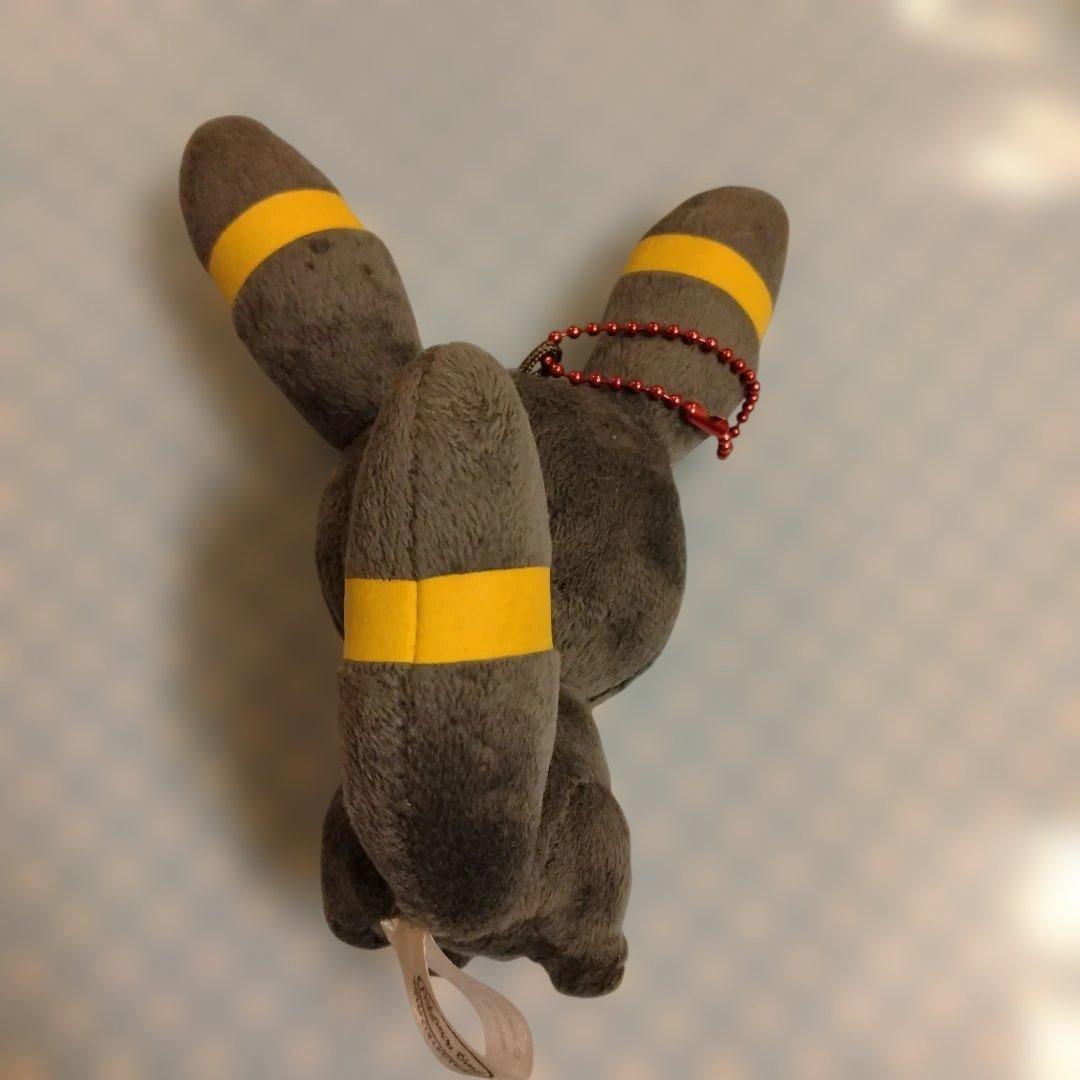 ポケモン　ブラッキー　マスコット