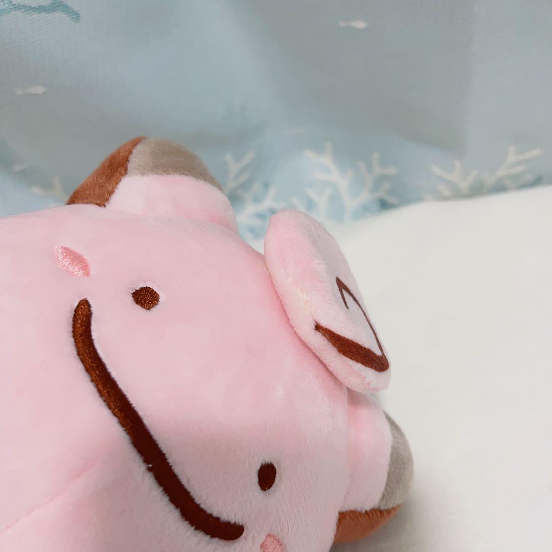 へんしんメタモン ぬいぐるみ ピッピ ポケドール