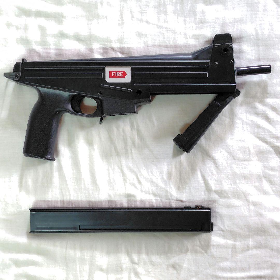 ヤティマティック ★超レア物★ ウエスタンアームズ製 フルオートガスガン