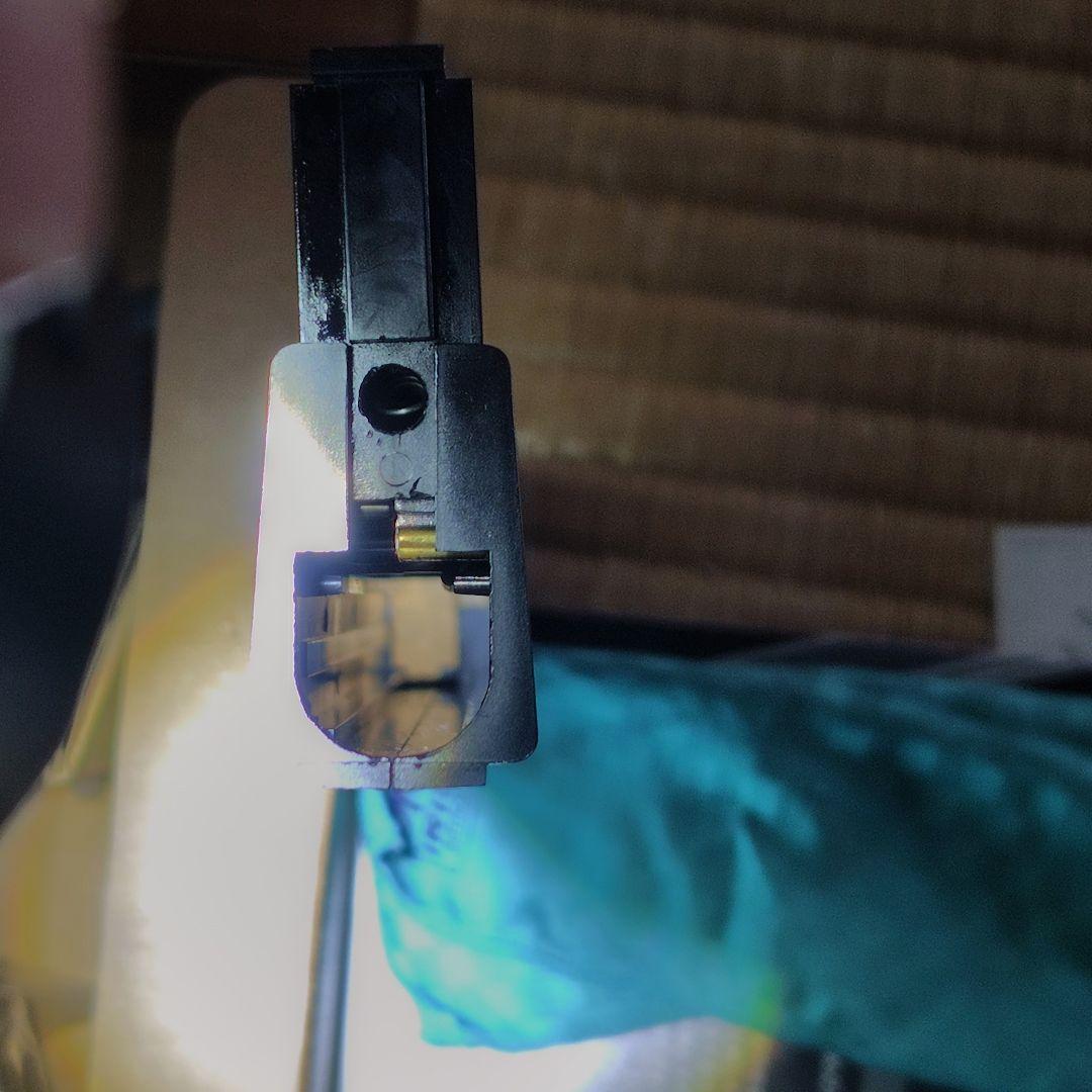 ヤティマティック ★超レア物★ ウエスタンアームズ製 フルオートガスガン