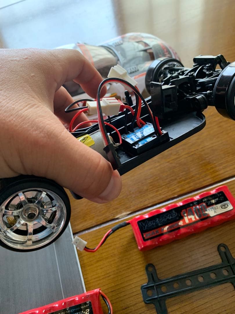 T*☆様 イチロクm ヨコモ　Yokomo RX-7 ドリフト　ドリパケ D1