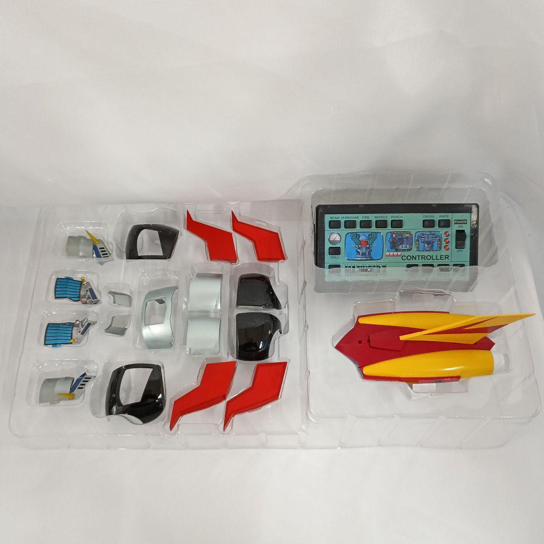 DX超合金魂 マジンガーZ 50th Anniversary Ver.