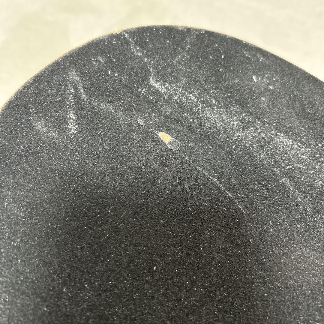 【入手困難】 STUSSY スケートボード　デッキ　スケボー　ブラック　完売品