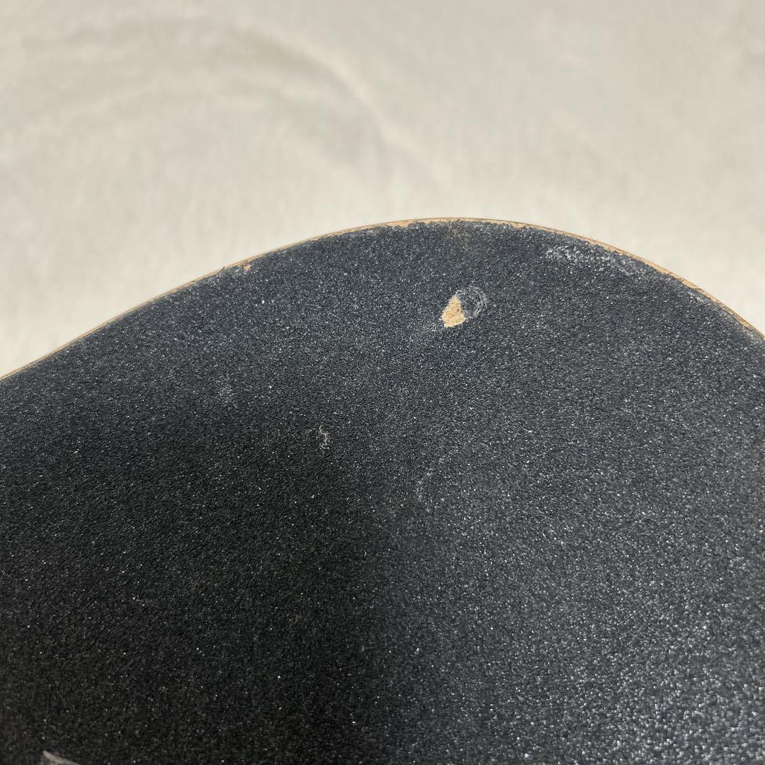 【入手困難】 STUSSY スケートボード　デッキ　スケボー　ブラック　完売品