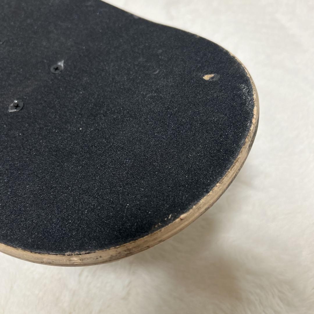 【入手困難】 STUSSY スケートボード　デッキ　スケボー　ブラック　完売品