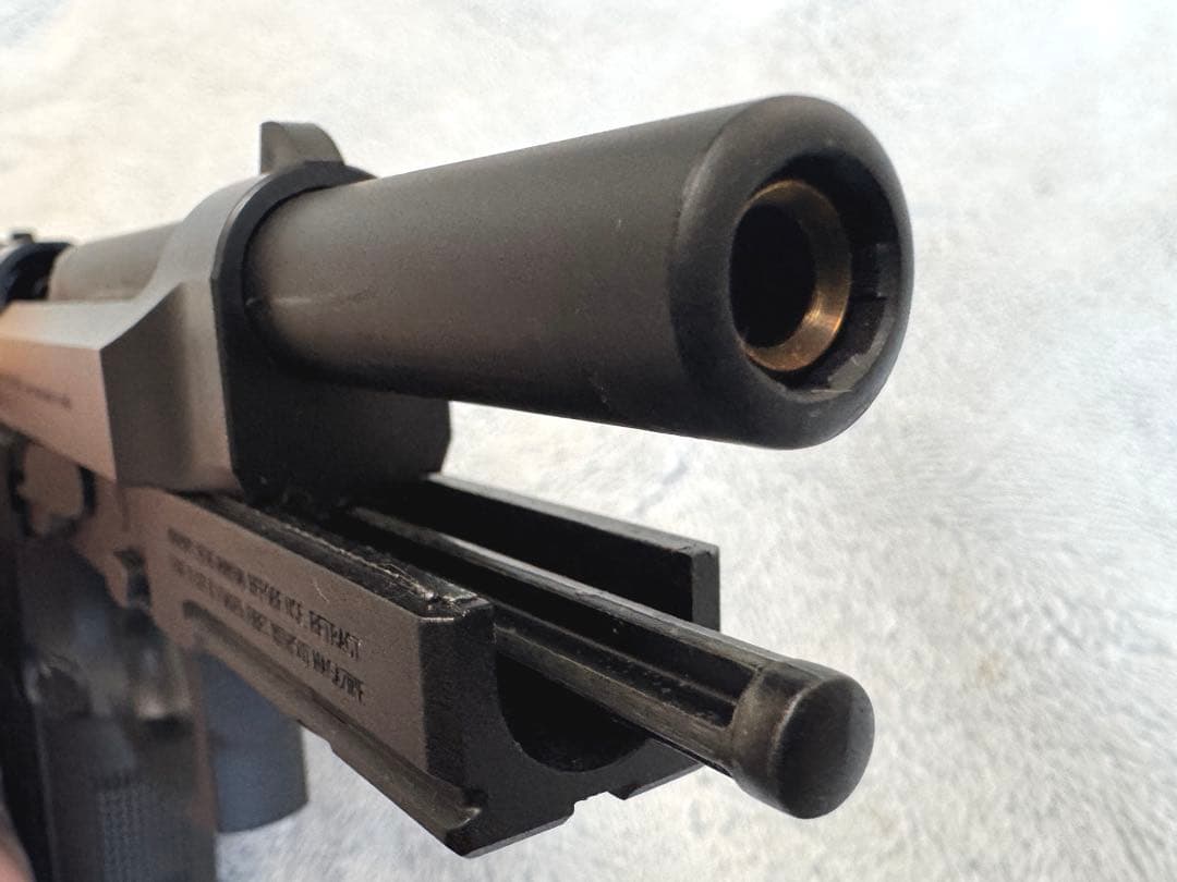 東京マルイ M9A1 ガスブローバックハンドガン