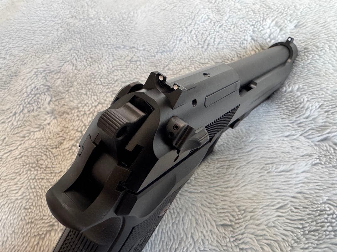 東京マルイ M9A1 ガスブローバックハンドガン