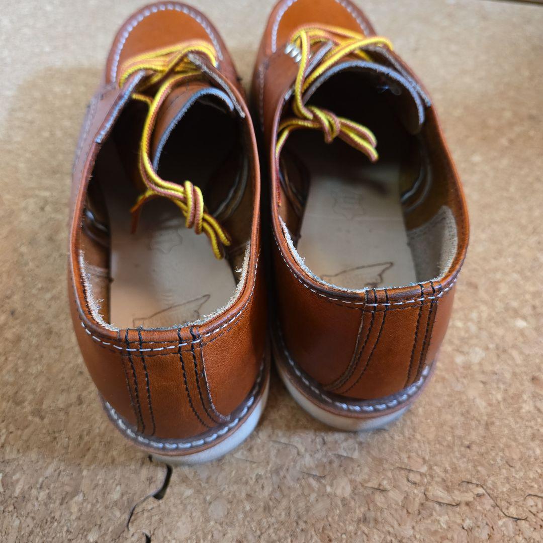靴 RED WING Classic Moc Oxford 8092