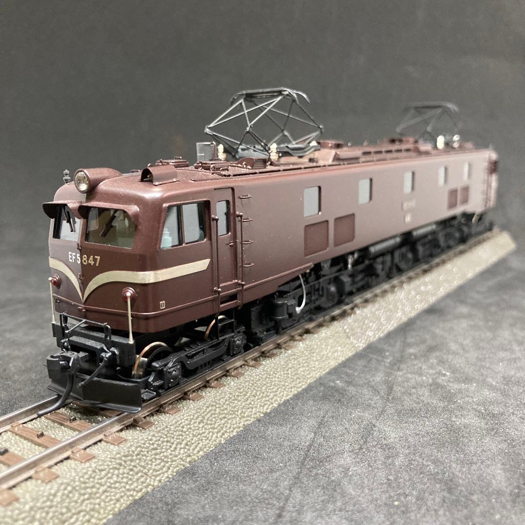 天賞堂　ＥＦ５８　ベース 　改修モデル