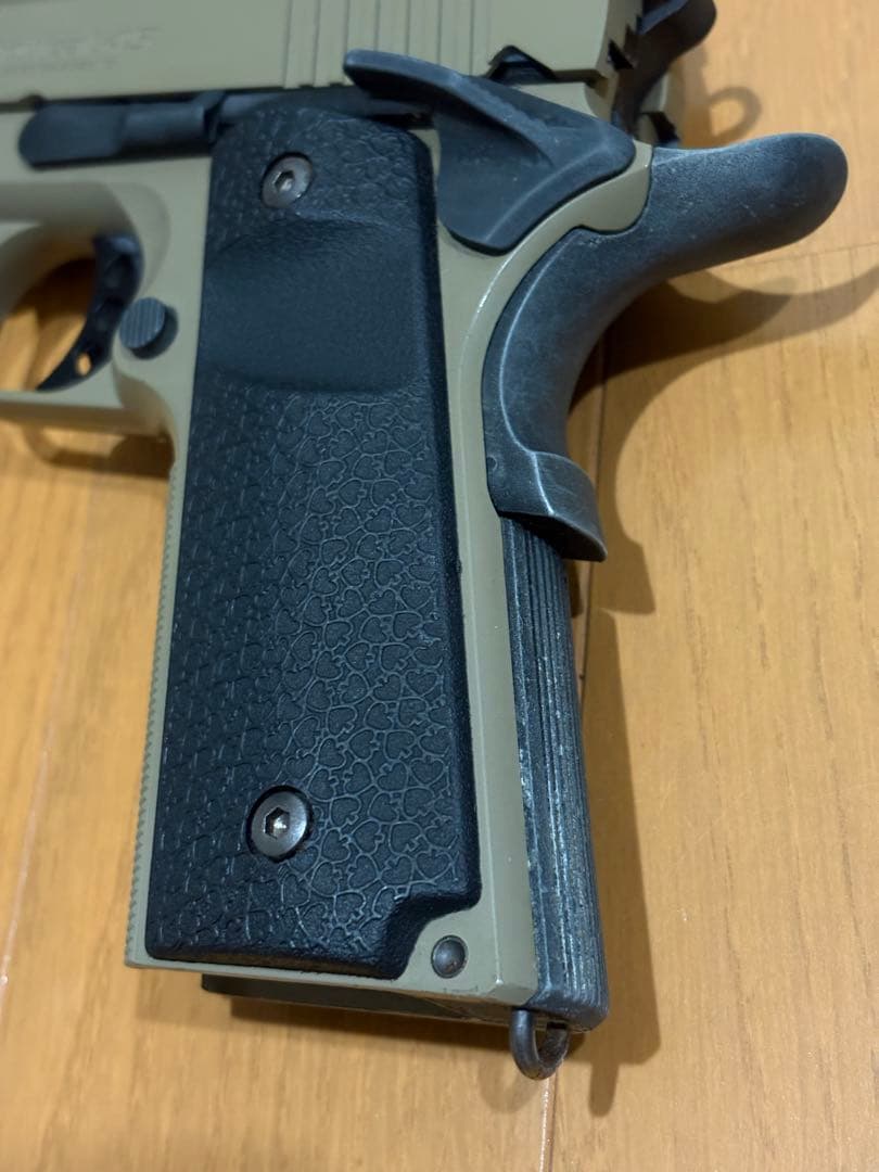 マグプル　PR実ストック　東京マルイデザートウォーリア　EARMOR M31