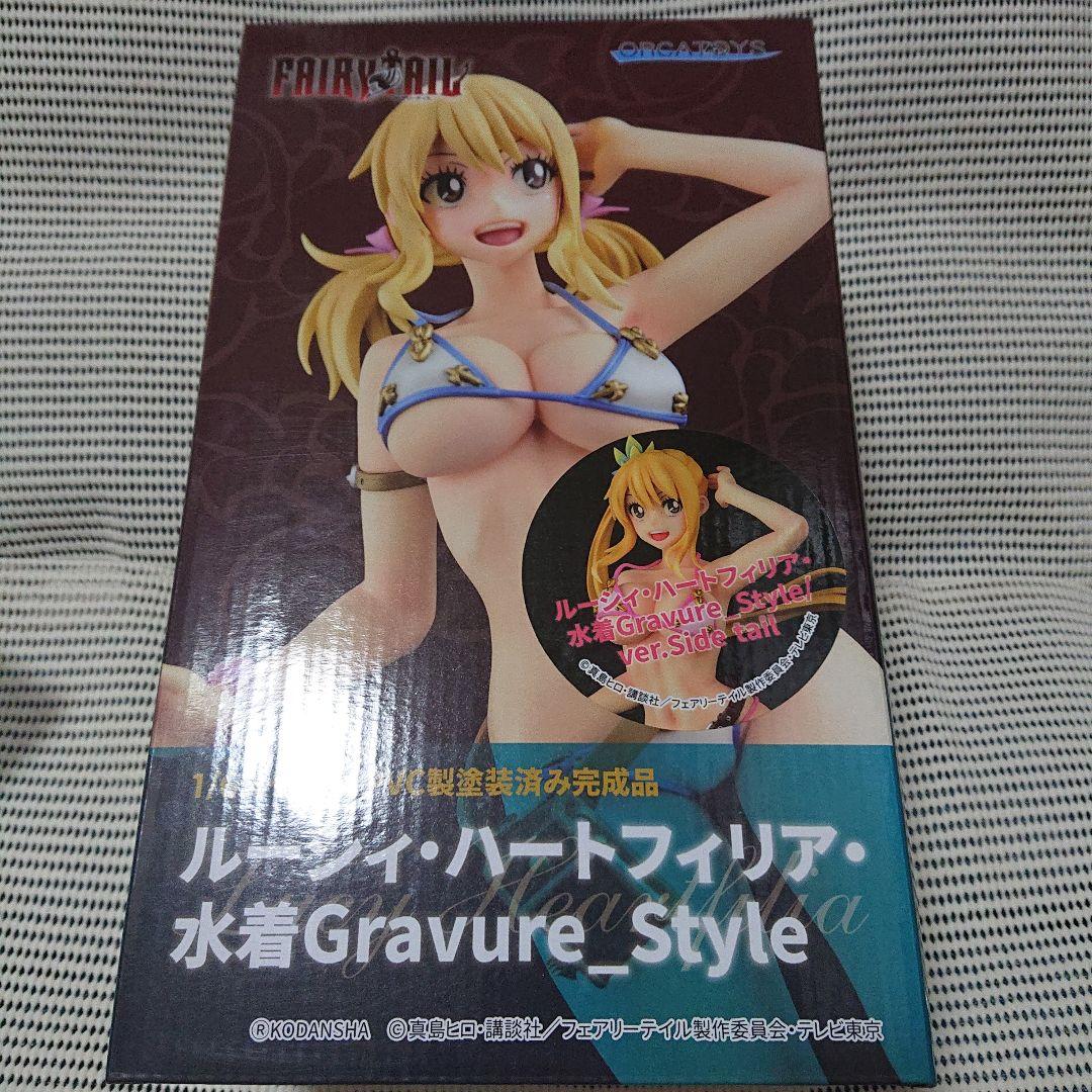 フェアリーテイル ルーシィ・ハートフィリア