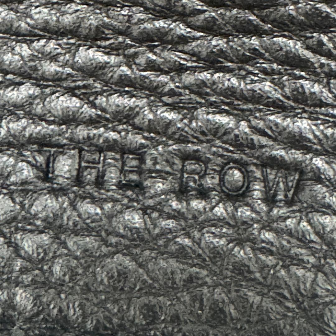 【人気】THE ROW Soft Margaux 15 ブラック