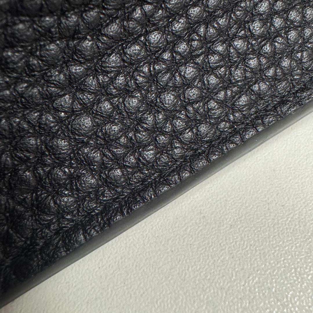 【人気】THE ROW Soft Margaux 15 ブラック