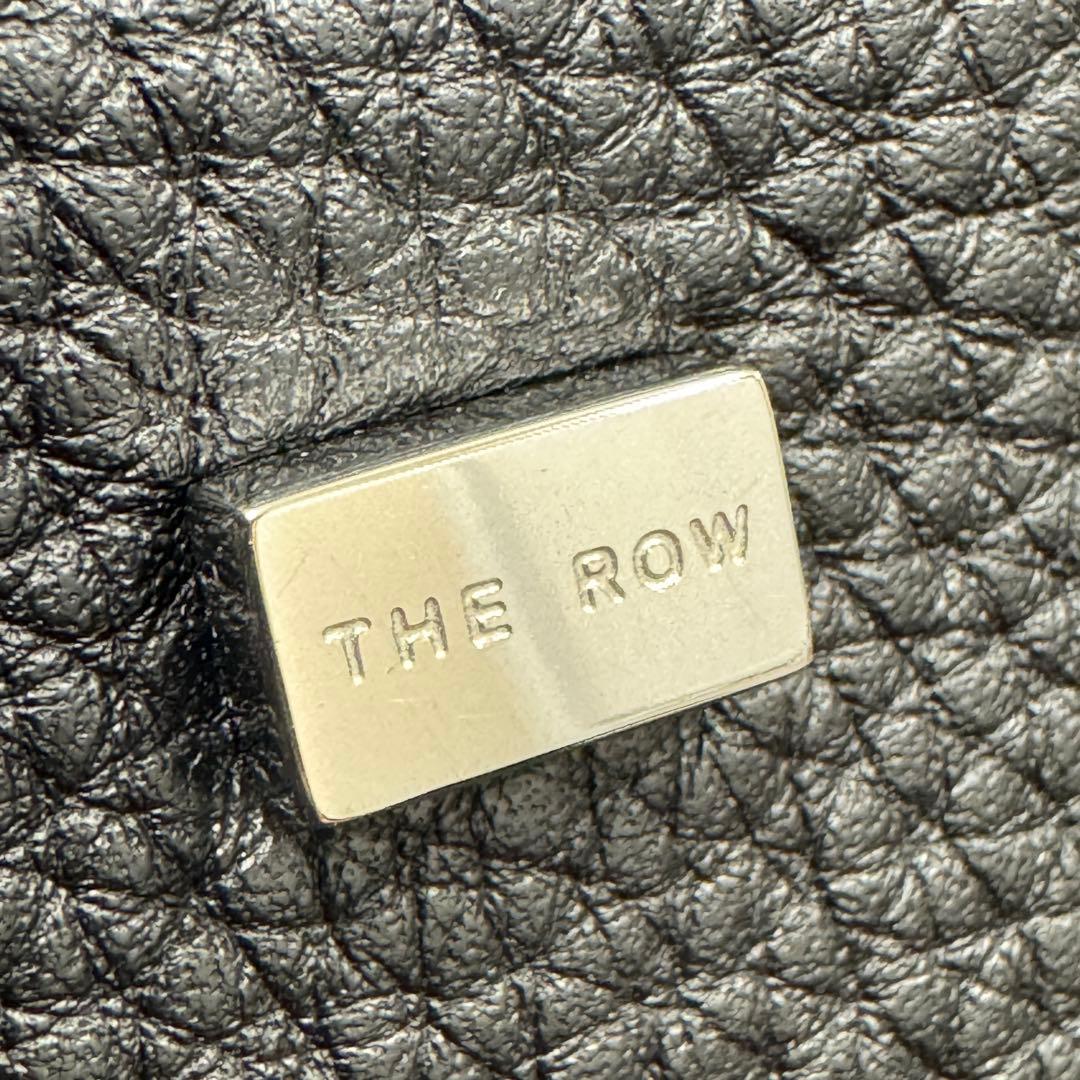 【人気】THE ROW Soft Margaux 15 ブラック