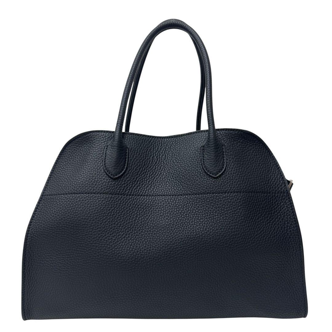 【人気】THE ROW Soft Margaux 15 ブラック