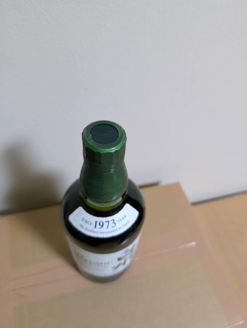 サントリー　白州　シングルモルトウイスキー700ml