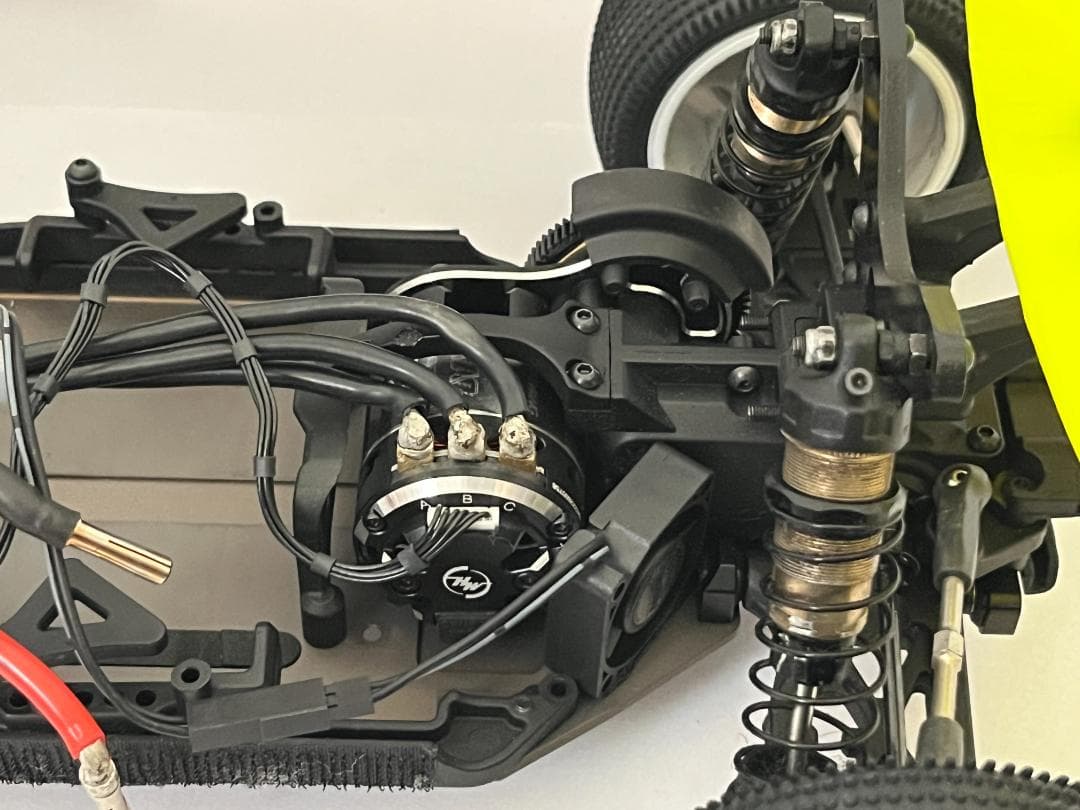 ヨコモ 電動RC 1/10 2WD YZ-2 DTM 3.1 メカ付シャーシ