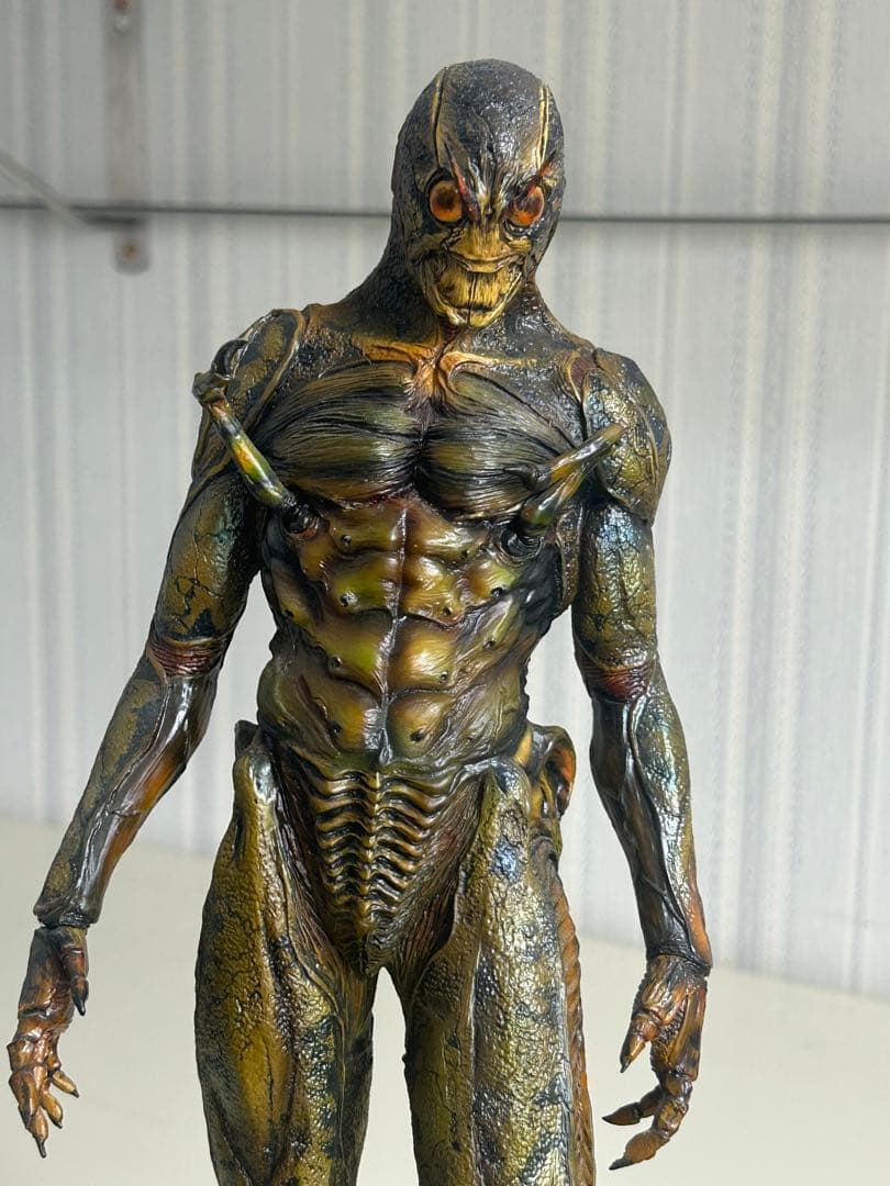 ヘルペインターガレージキット