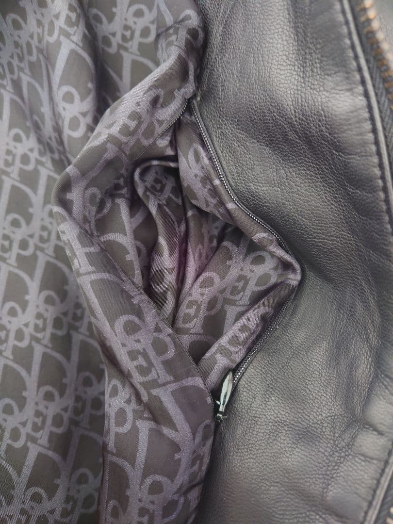 断捨離中さま専用本物未使用キムタクHYSTERIC GLAMOUR野口強レザー