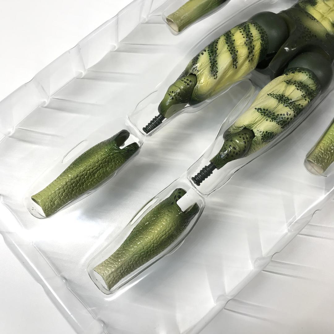 【希少/美品】ホットトイズ 1/6 プレデター2 ロストプレデター フィギュア