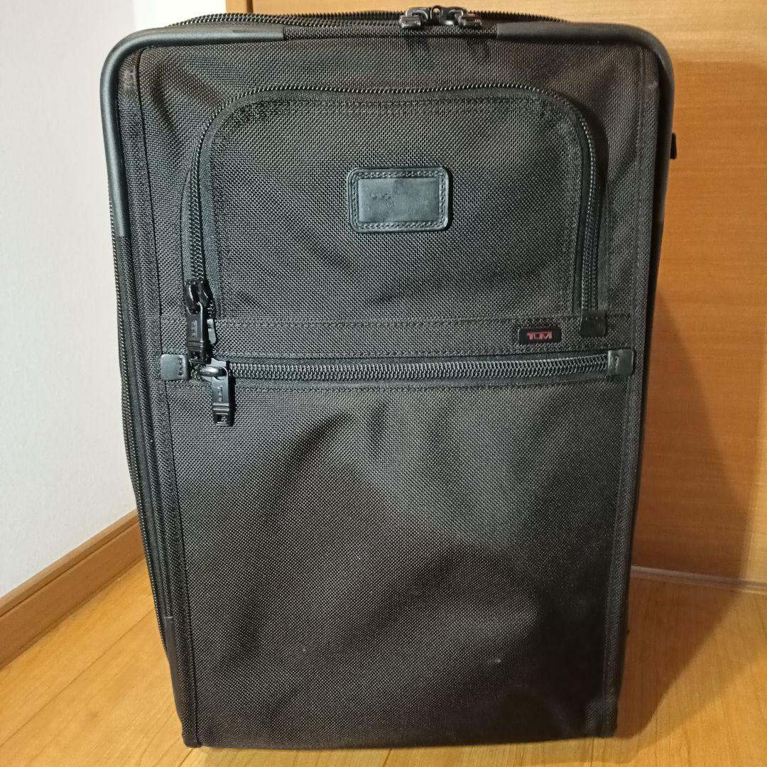 TUMI（トゥミ）キャリーケース　22020DH　32L(容量拡張可能）