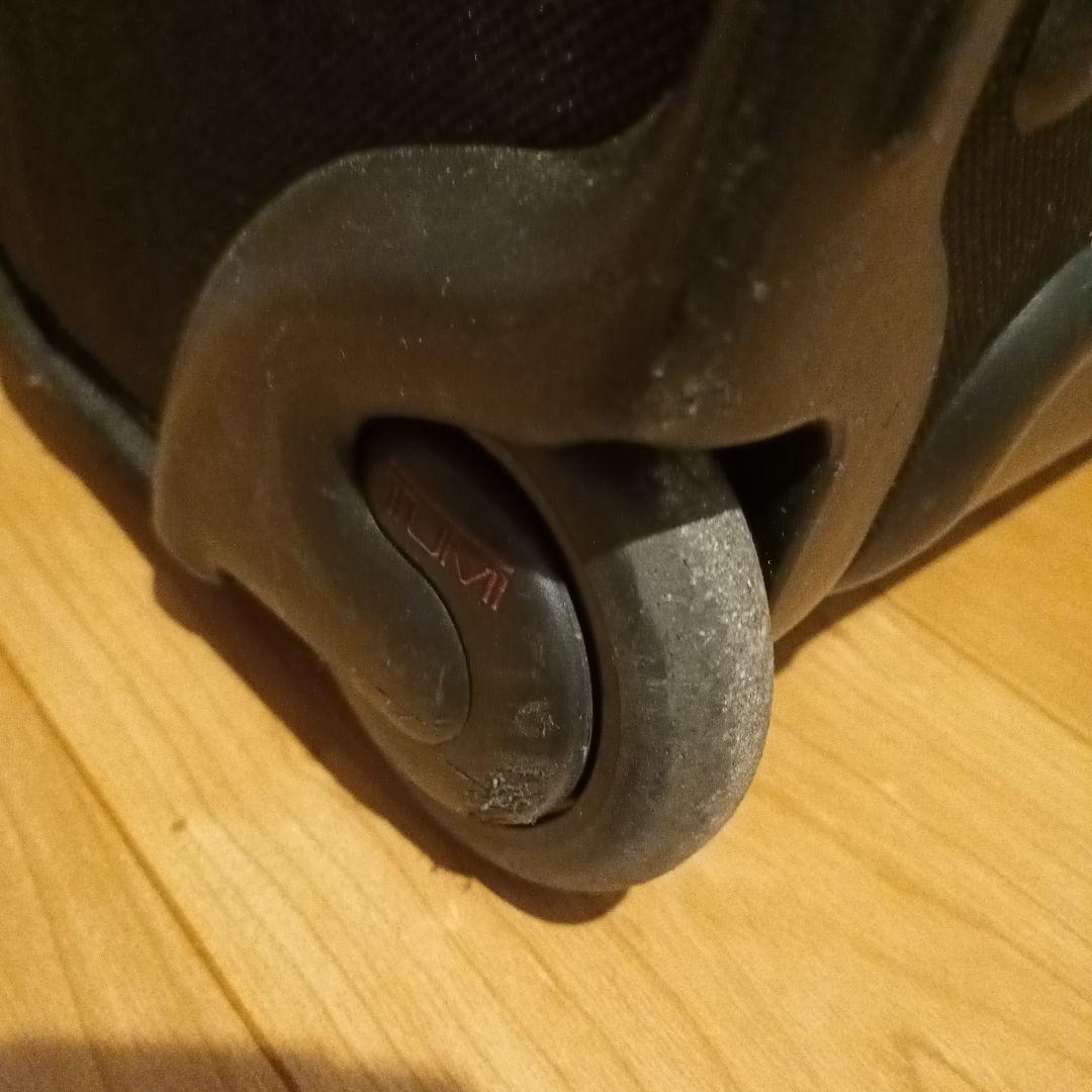 TUMI（トゥミ）キャリーケース　22020DH　32L(容量拡張可能）