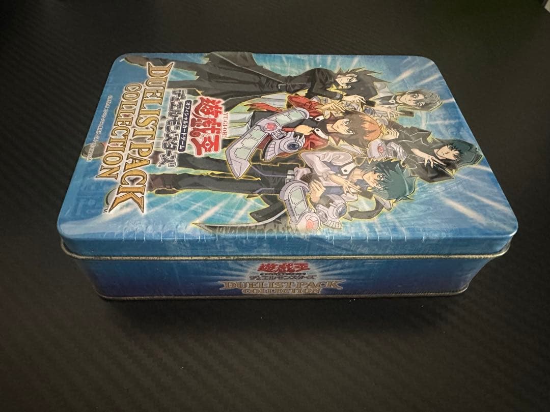 【k様】【未開封・美品】遊戯王 デュエリストパックコレクション