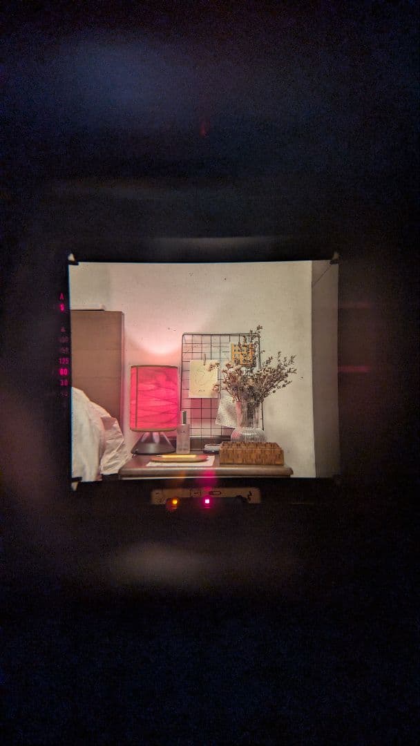 あき　Mamiya RZ67 Pro II SEKOR Z 90mm