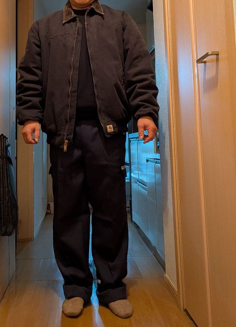 Carhartt　サンタフェジャケット