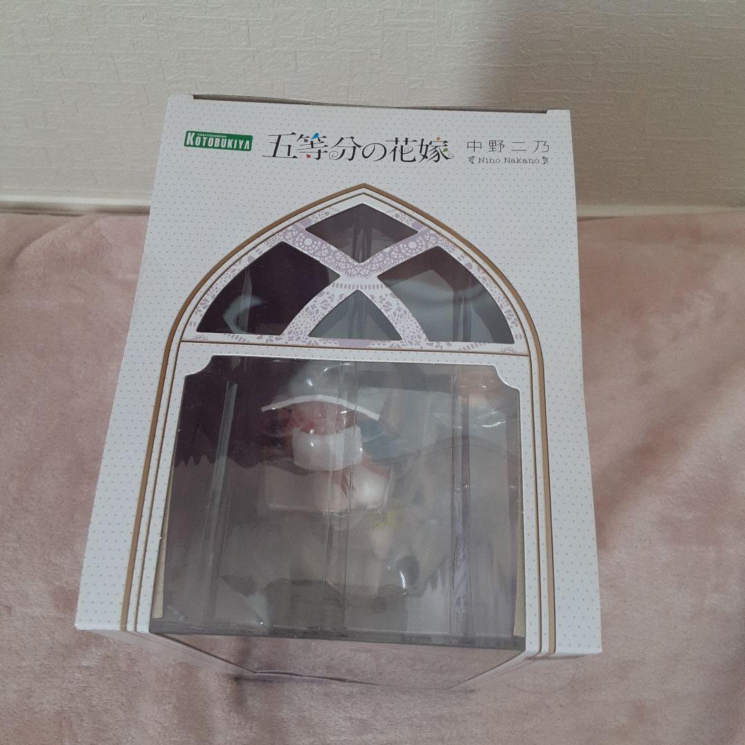 五等分の花嫁 中野二乃 1/7スケールフィギュア