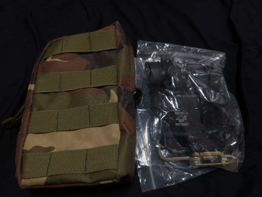 ロシア軍　サバゲ　1P76 Rakurs （リアル刻印・レプリカ）