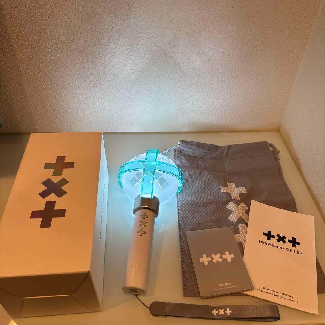 txtペンライト ver.2 【2本セット販売】