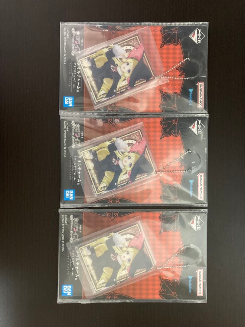 ホロライブ一番くじ Villain Style 角巻わためセット