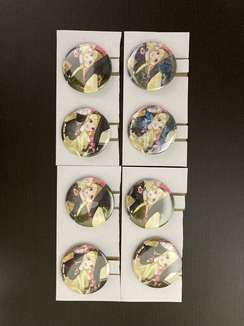 ホロライブ一番くじ Villain Style 角巻わためセット