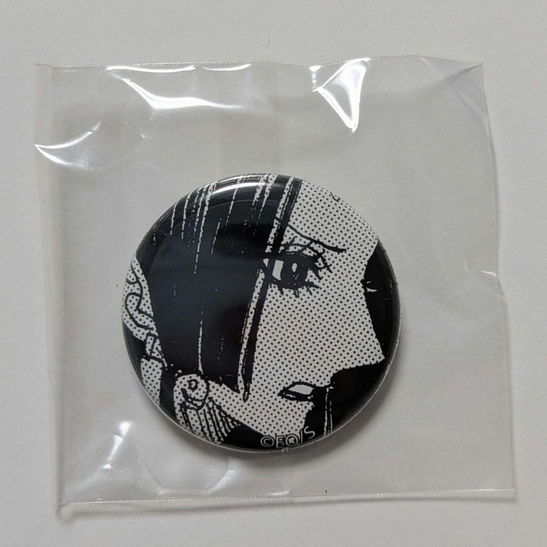 ONE PIECE ALL FACES ガチャガチャ　缶バッジ　ハンコック