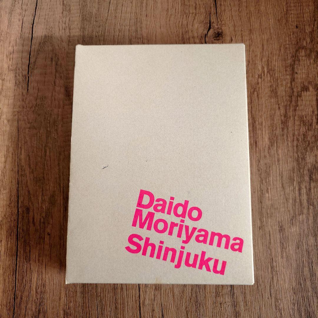 森山大道　新宿　Daido Moriyama Shinjuku　限定版　サイン入