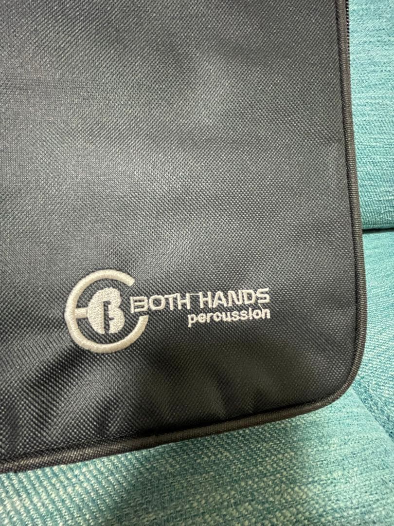 Both Hands BHC-CT/SET トラベルカホン＋ケース、ストラップ付