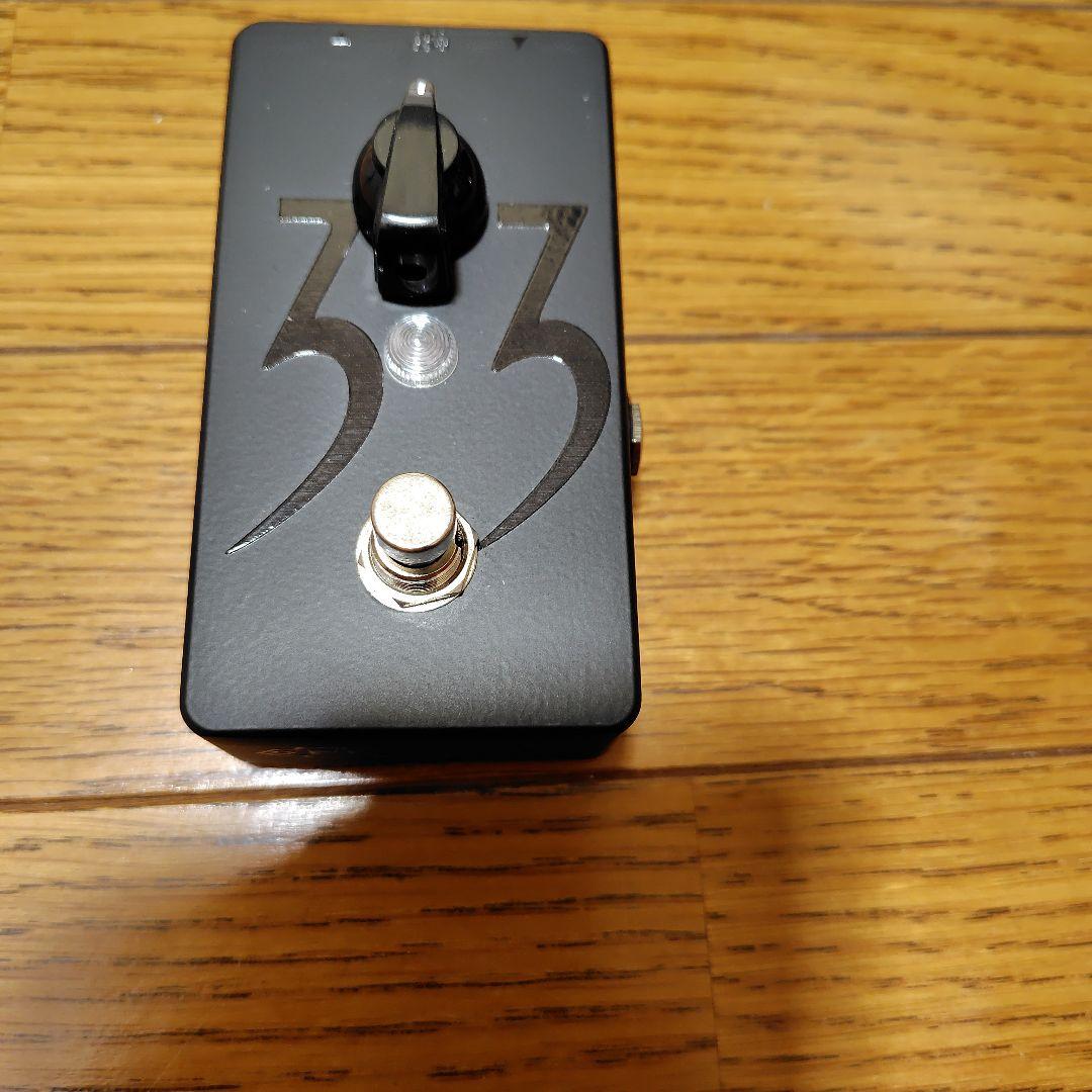 33 ギターエフェクター