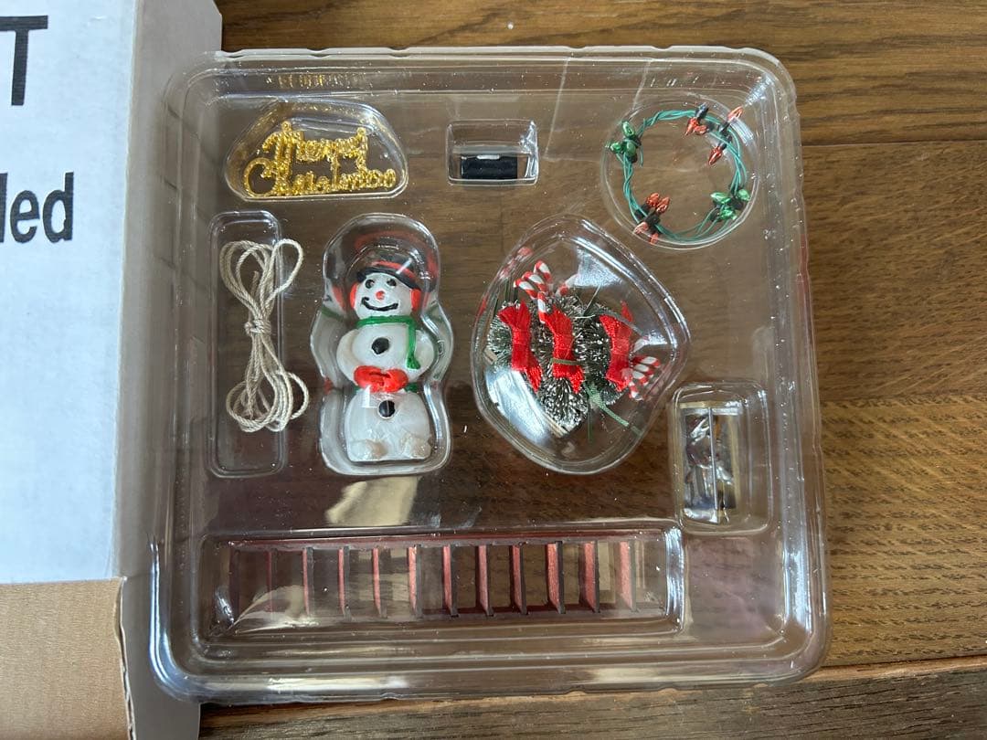 Franklin Mint 1/24 クリスマス トラック 2003限定モデル